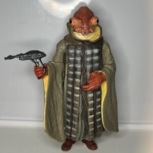 2005 Hasbro Star Wars Revenge of the Sith Meena Tills Senator action figure #47